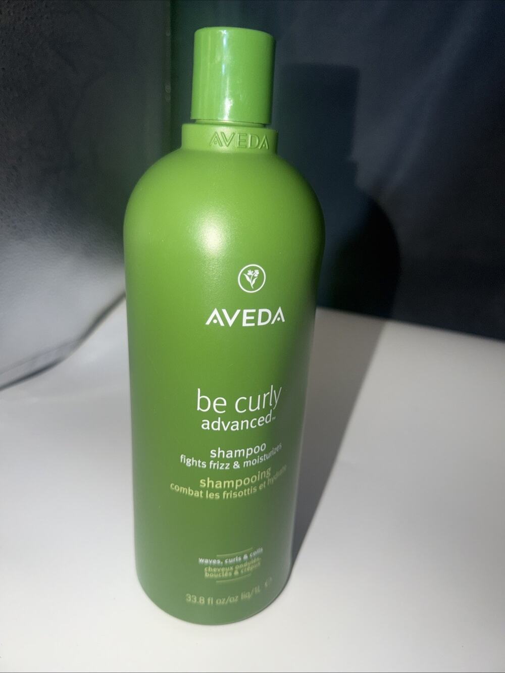 Aveda Be Curly Advanced Shampoo | Moisturizing Shampoo for Curly, Coily, Wavy Ha